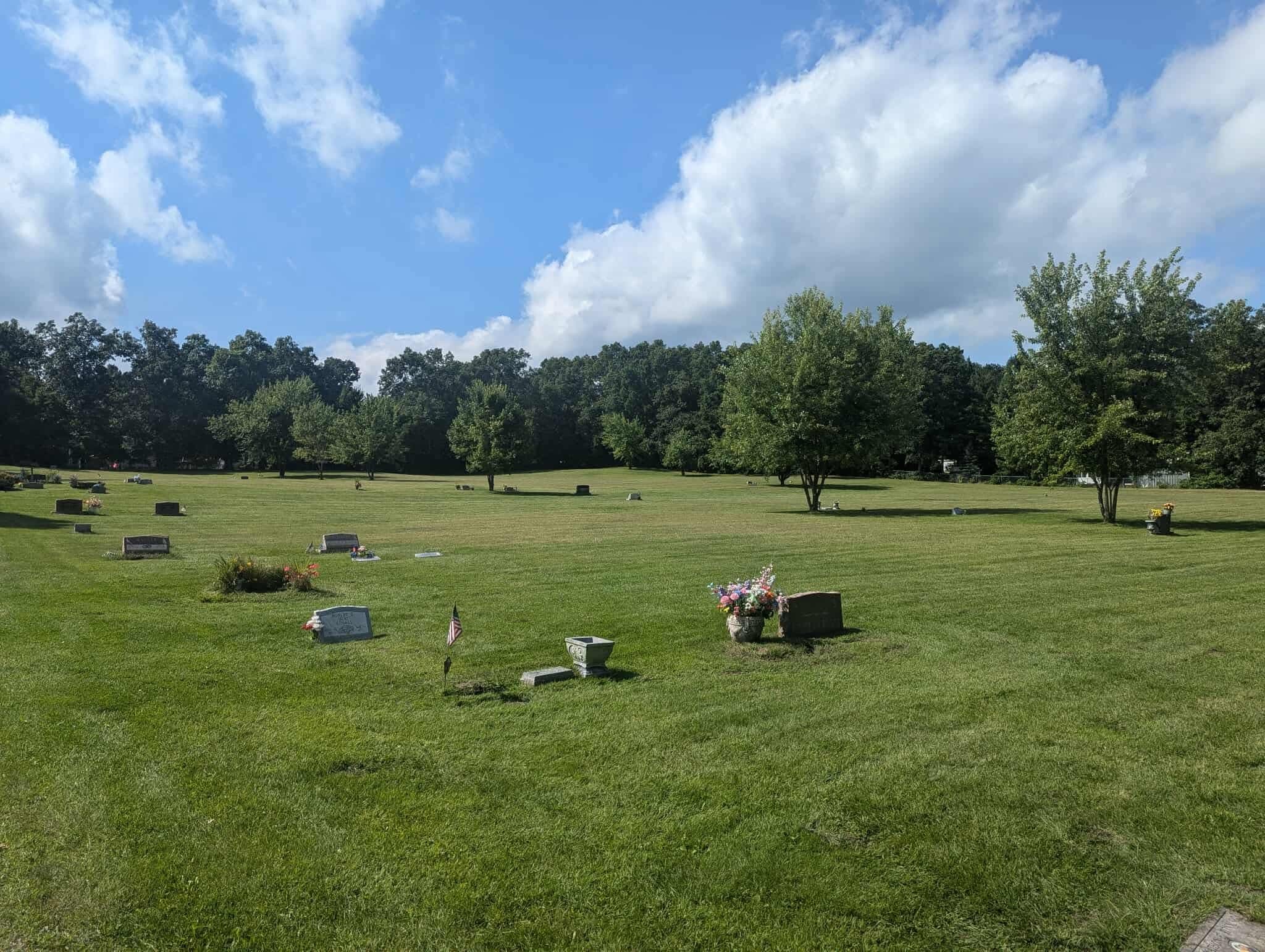 Twin Lake Cemetery- 3rd Addition